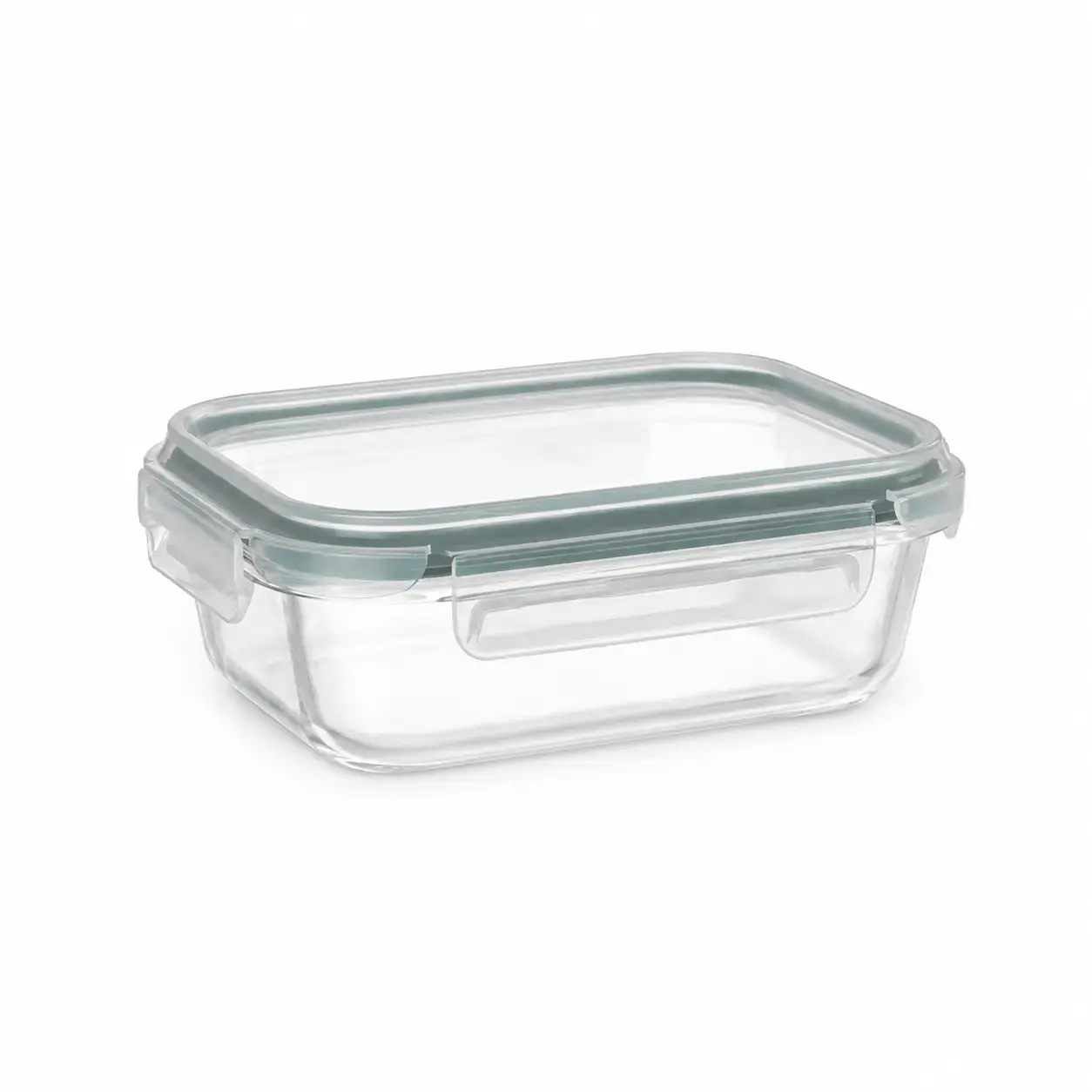 Konteyner IKOO GLASS Glass Cont with PP Vent 1520ml PF1520RC