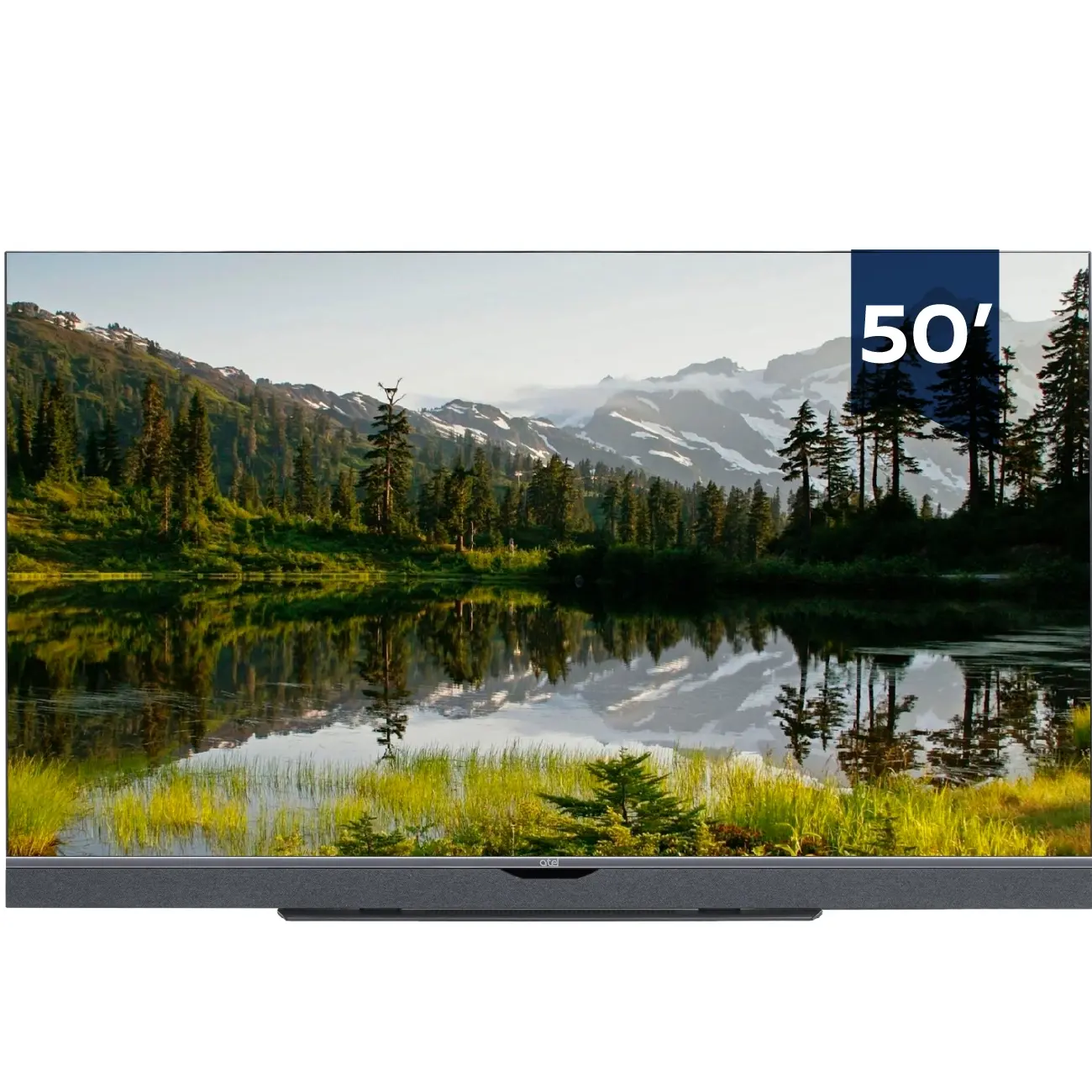 Телевизор Artel 50AU20K Black в Ташкенте | цены и отзывы ⚡