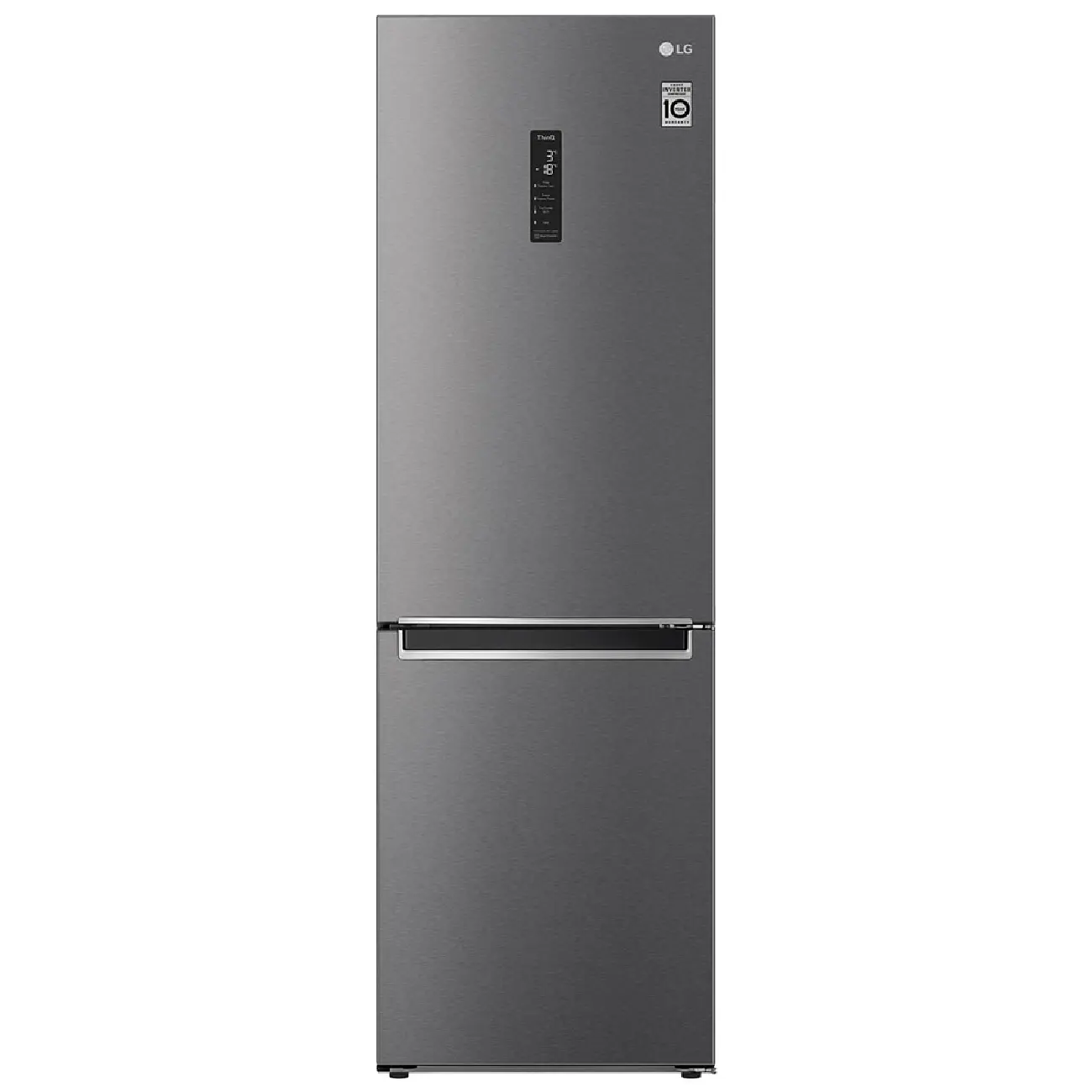 Холодильник LG GC-B459MLWM