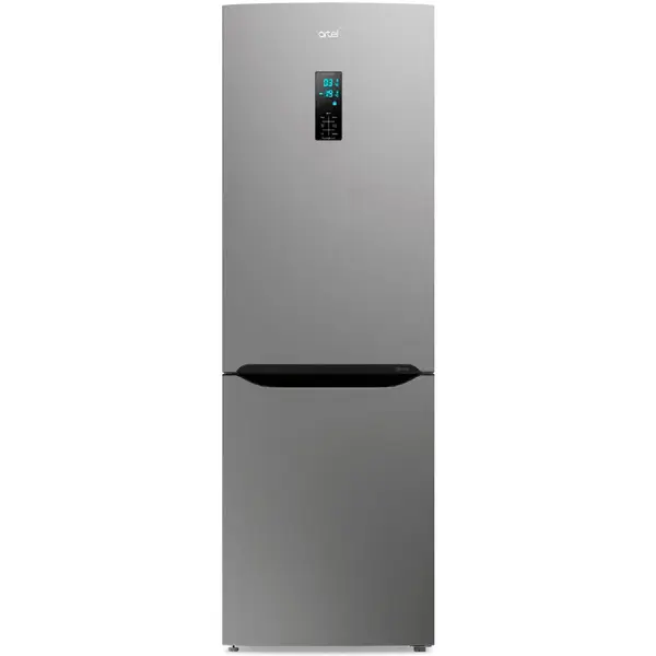 ⚡ Холодильник ARTEL HD455RWENE INVERTER Steel в Ташкенте | цены и отзывы
