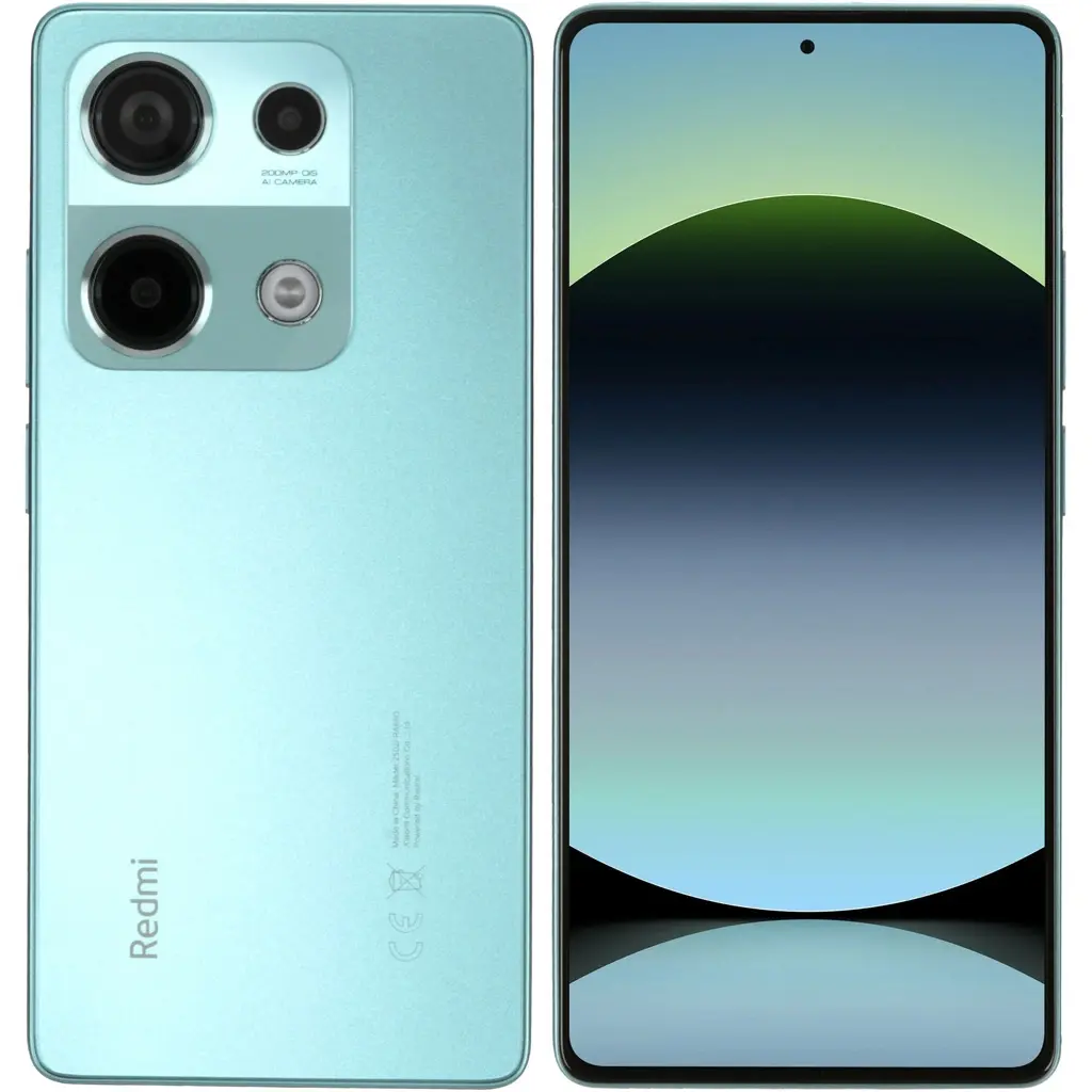 Смартфон Xiaomi Redmi Note 14S (8/256) Ocean Blue