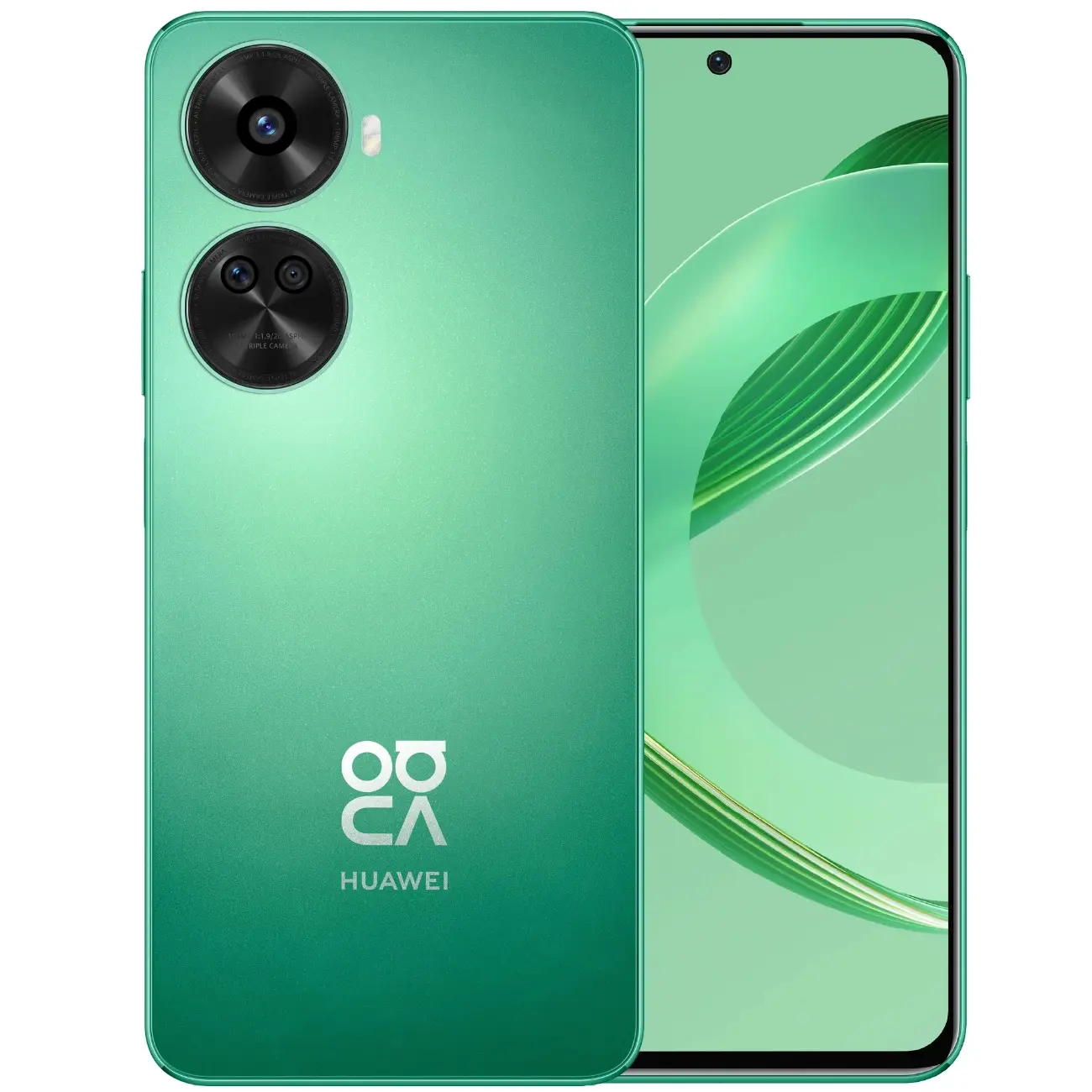 Смартфон HUAWEI NOVA 12SE (8/256) Green