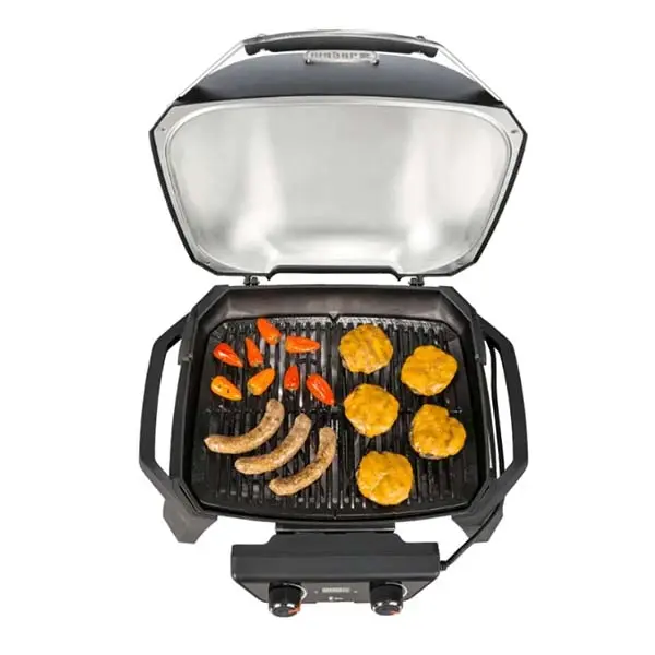 Электрический гриль Weber Pulse 2000