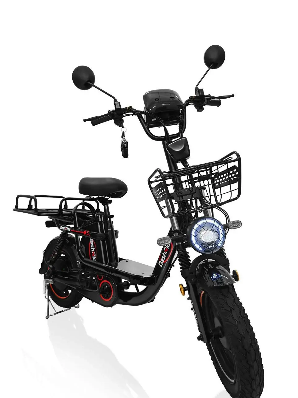 Электровелосипед DashRider 60V / 28.6Ah