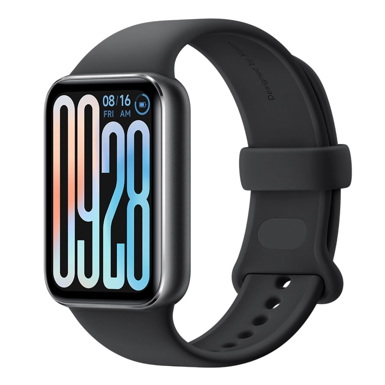 Фитнес-браслет Xiaomi Smart Band 9 Pro Obsidian Black