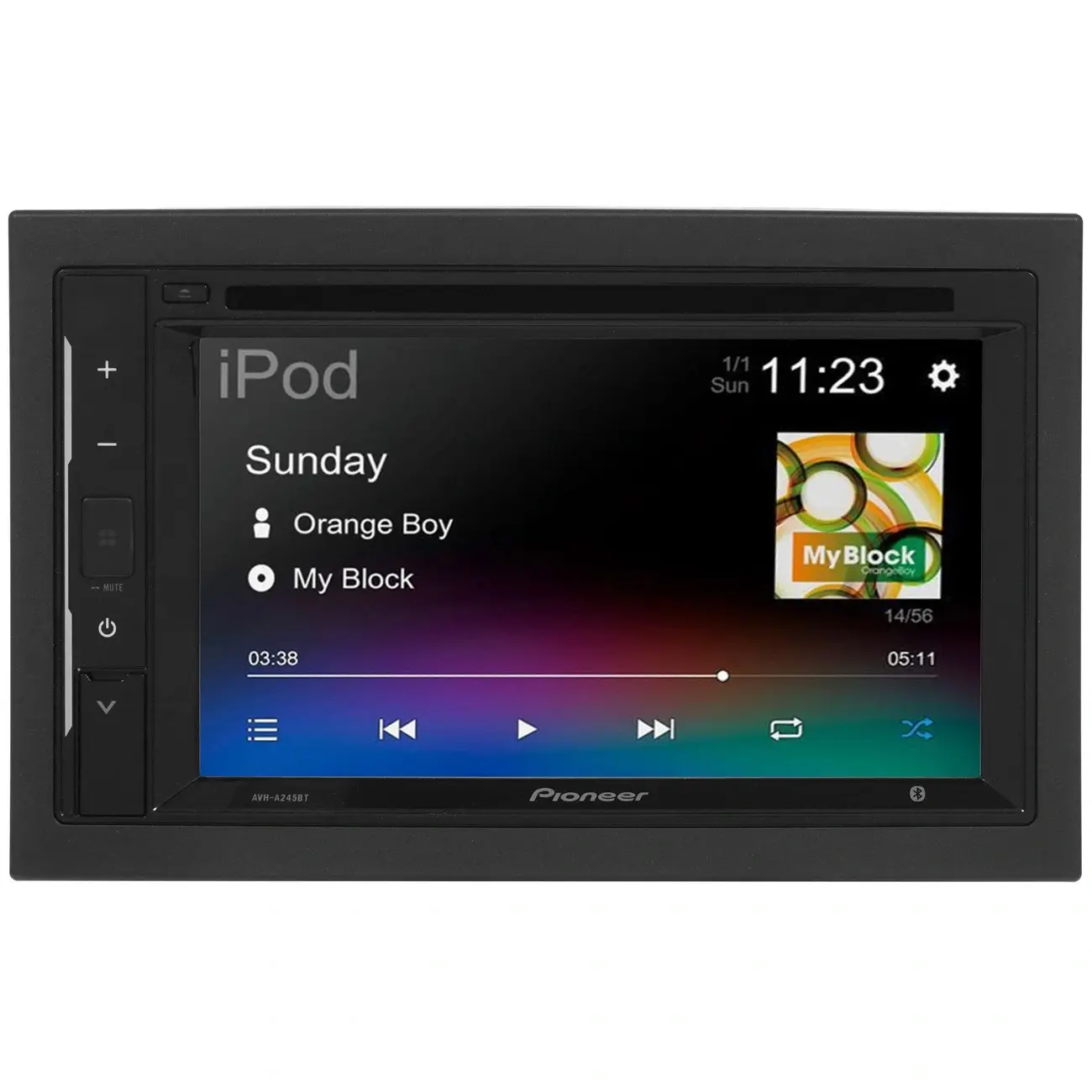 Автомагнитола Pioneer AVH-A245BT