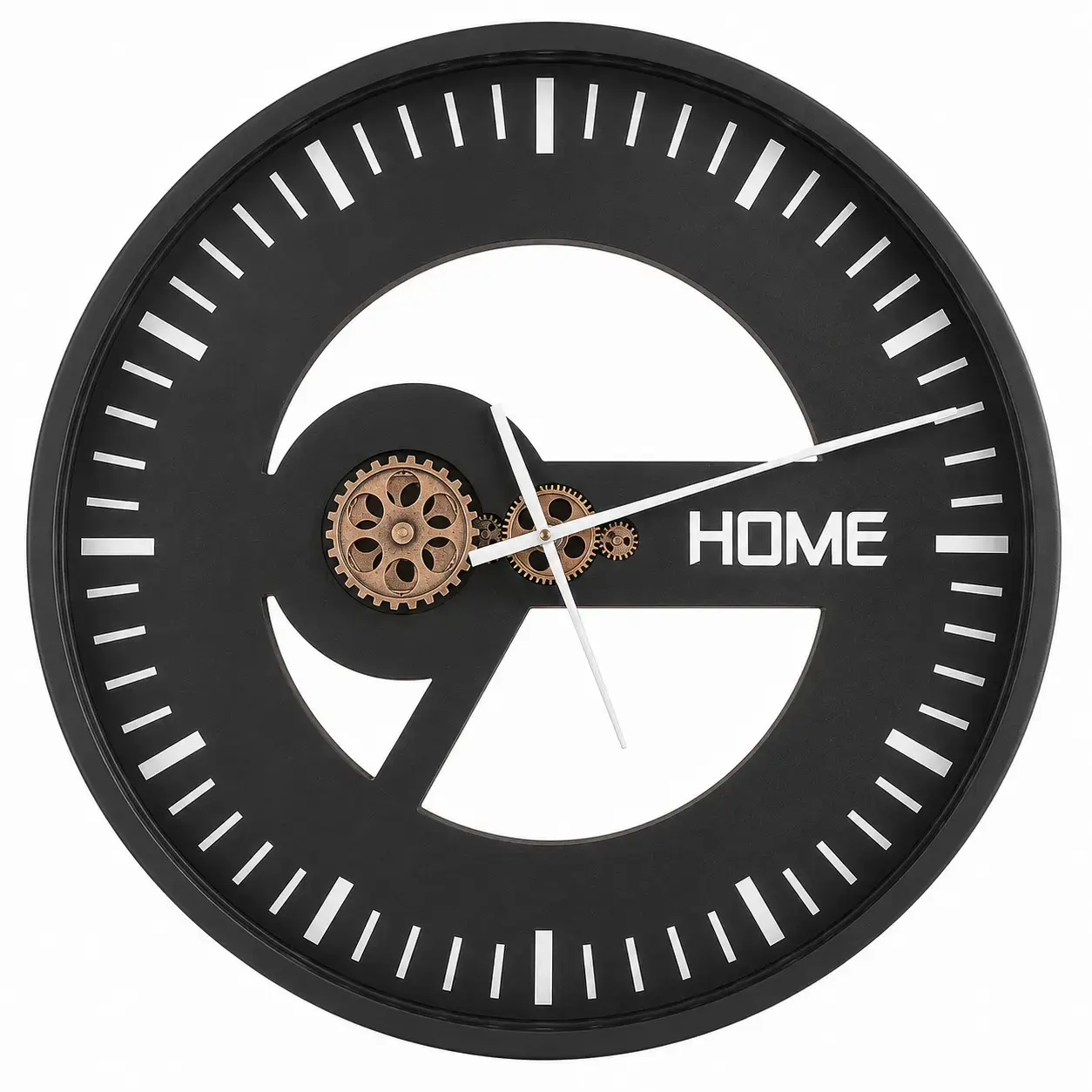 Настенные часы SENORITA HOME Wall Clock HOME 800×800×90 мм