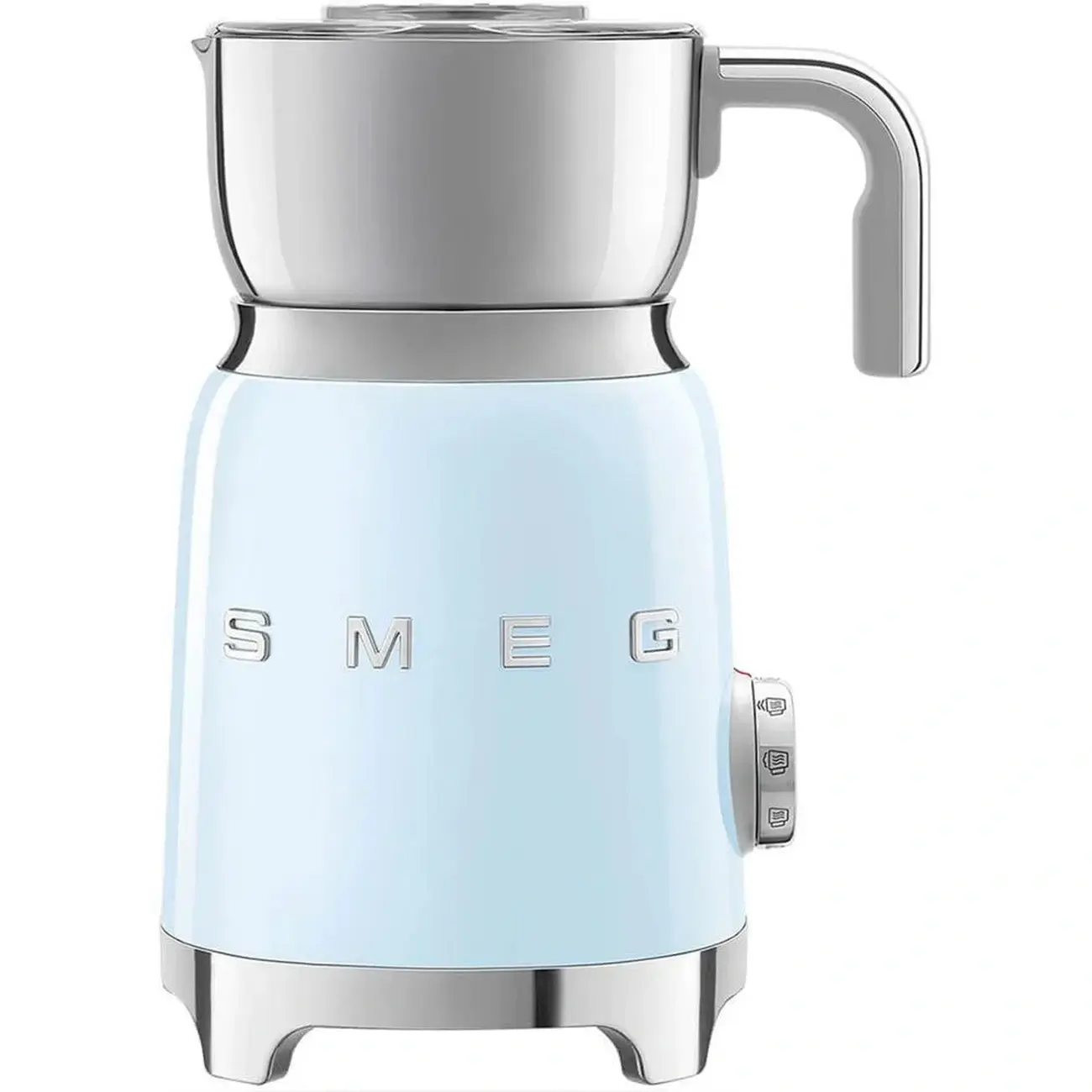 Вспениватель молока Smeg MFF11PBEU 