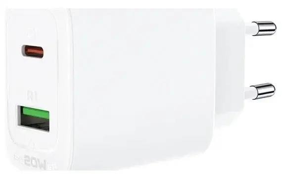 Zaryadlash qurilmasi Acefast A25 20W