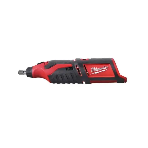 Аккумуляторная прямошлифмашина MILWAUKEE C12 RT-0 4933427183