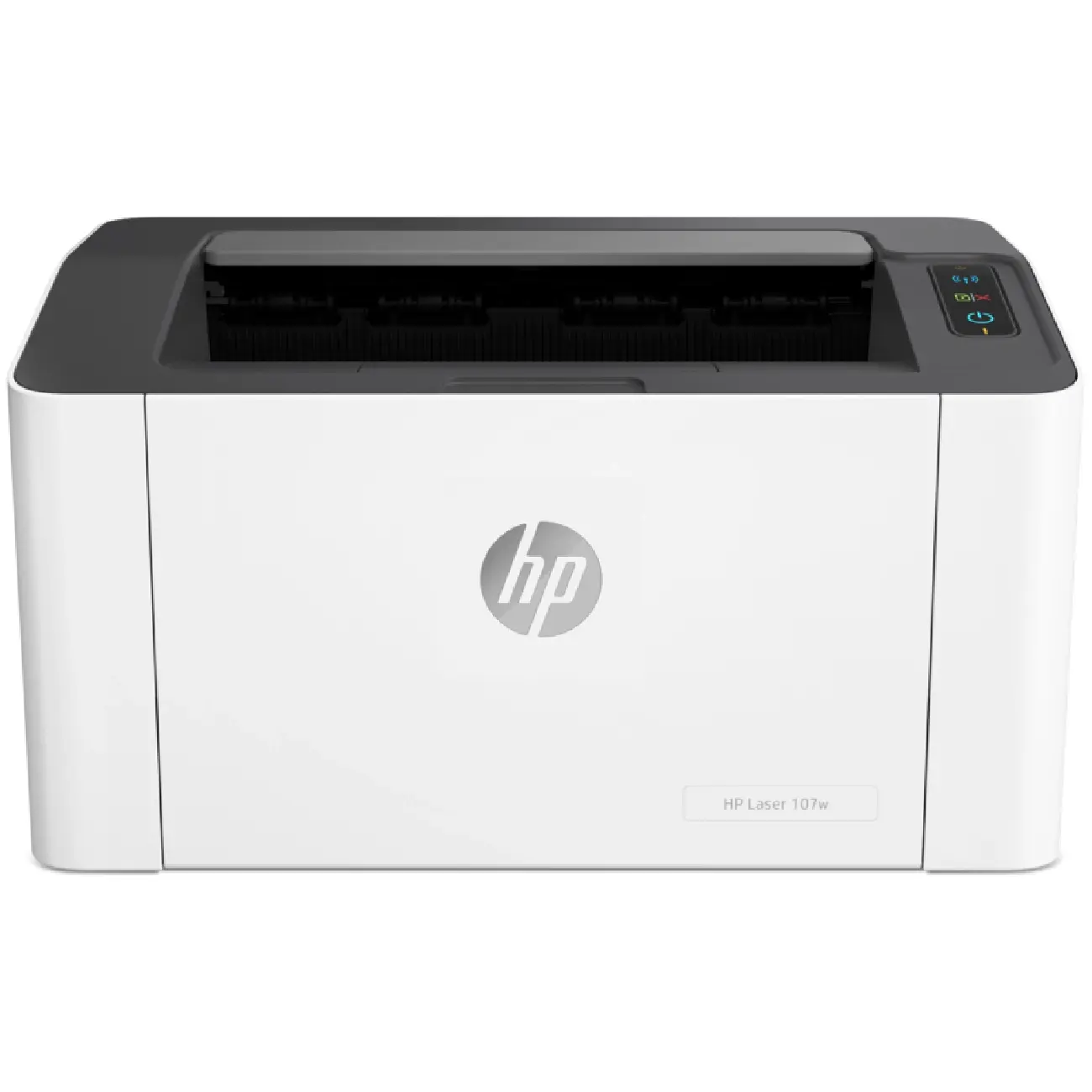 Принтер HP - Laser 107W <4ZB78A> (A4, 20 стр/мин, 64Mb, USB2.0, WiFi)