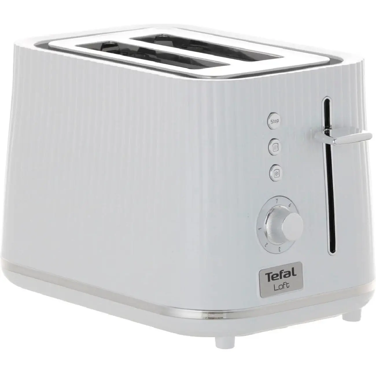 Тостер Tefal Loft TT761138 в Ташкенте | цены и отзывы ⚡