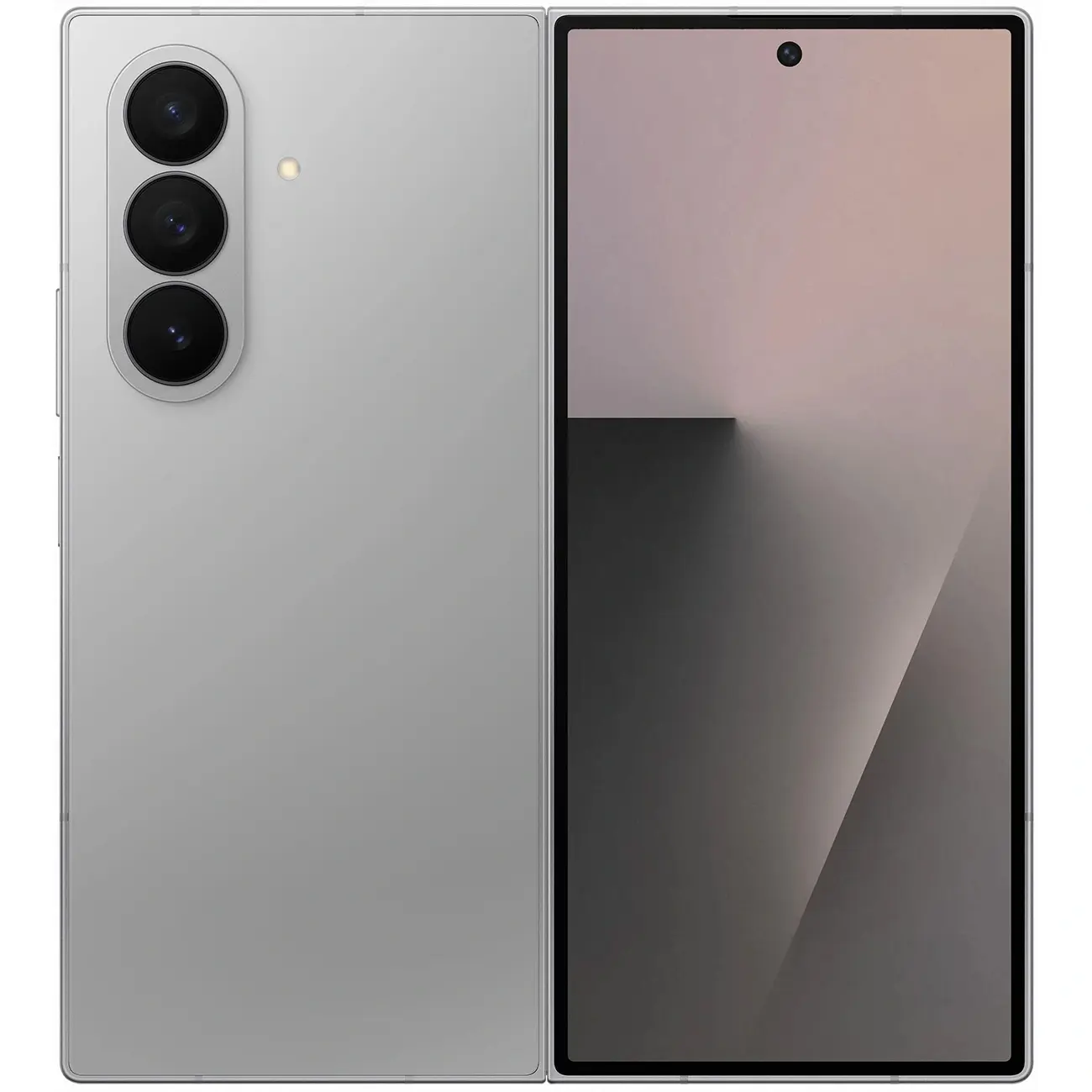 Смартфон Samsung Galaxy Z Fold 7 Silver 12/256