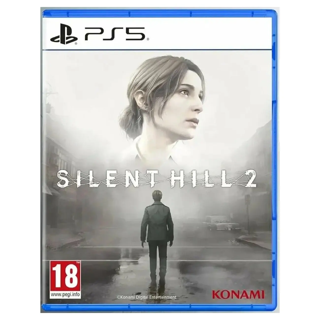 Игра Silent Hill 2