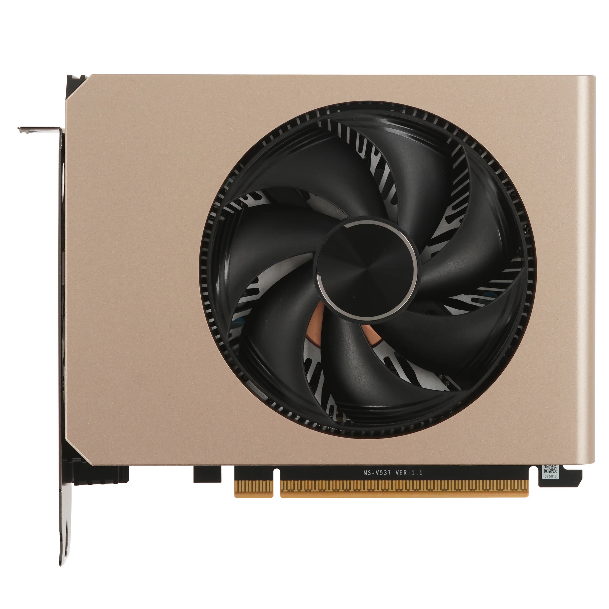 Видеокарта MSI - 8GB GeForce RTX5060 INSPIRE ITX (912-V537-200)