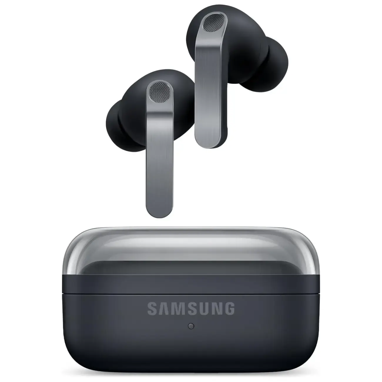 Беспроводные наушники Samsung Galaxy Buds4 Pro Black