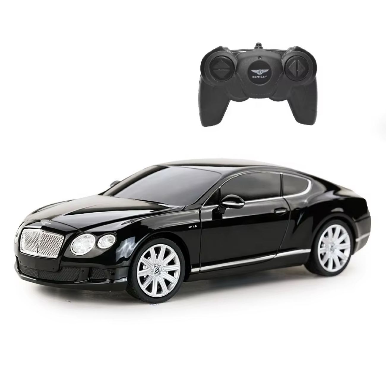 Детская машина R/C 1:24 Bentley Continental GT speed