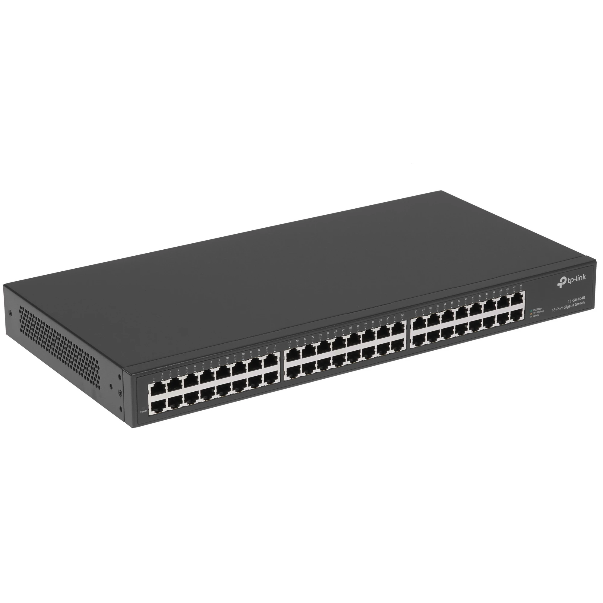 Kommutator TP-LINK TL-SG1048 48-Port Gigabit Switch