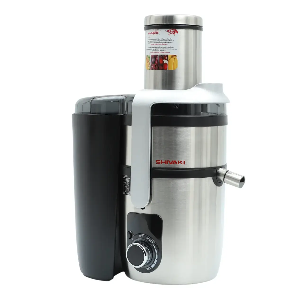 Соковыжималка SHIVAKI JM 633