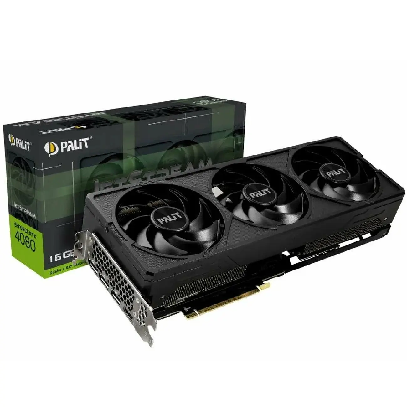 Palit GeForce RTX4080 JETSTREAM 16GB, GDDR6 