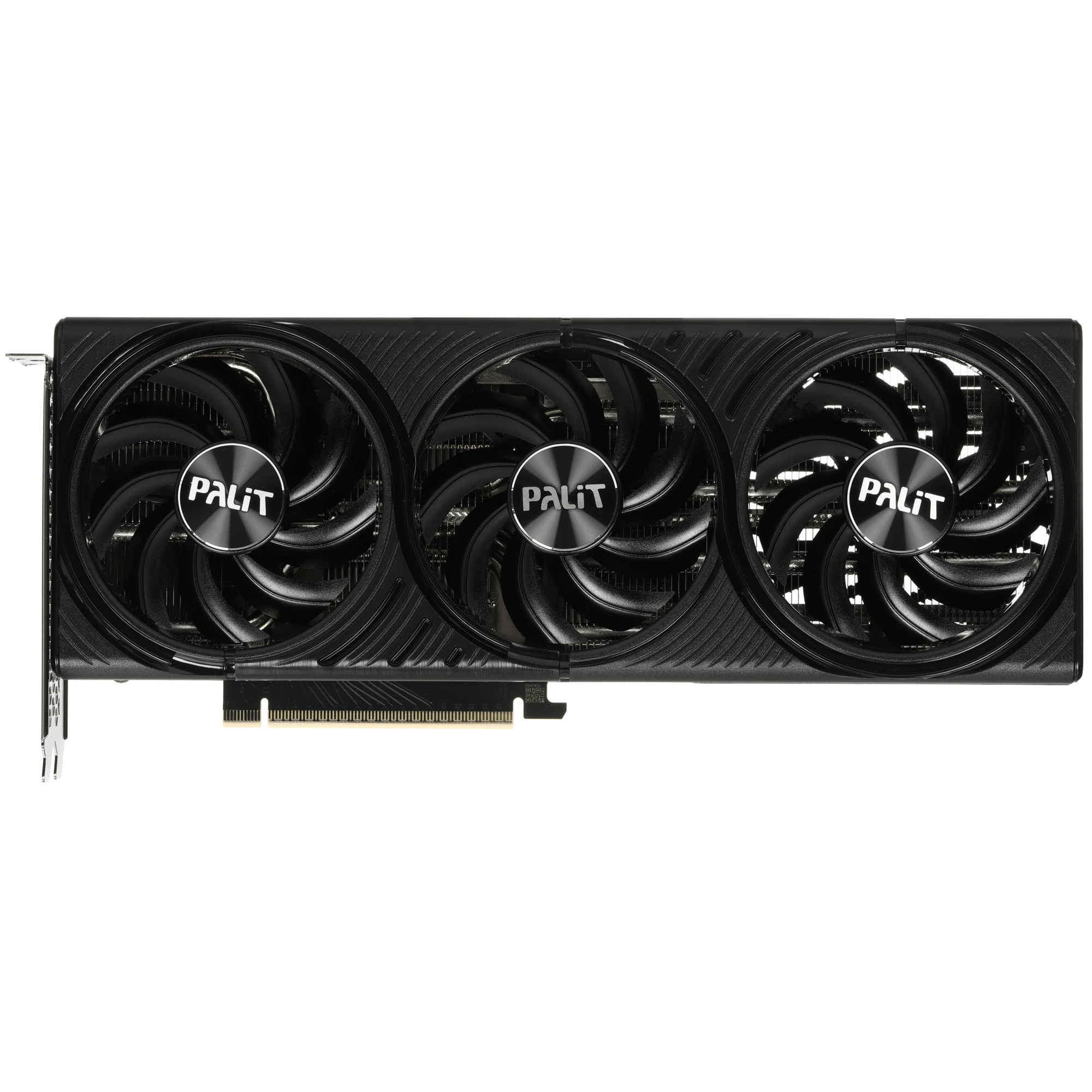 Видеокарта Palit - 12GB GeForce RTX5070 INFINITY 3 OC GDDR7 192bit 3-DP HDMI (NE75070S19K9-GB2050S)