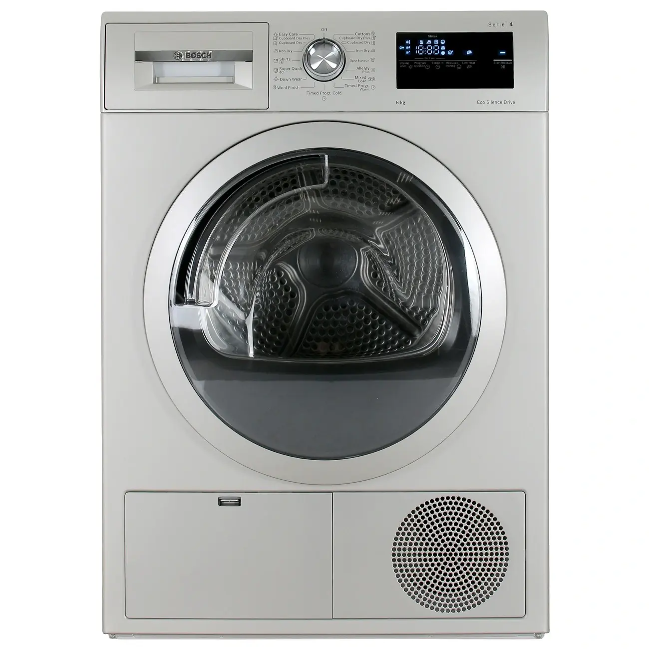 Сушильная машина Bosch WTN86202ME