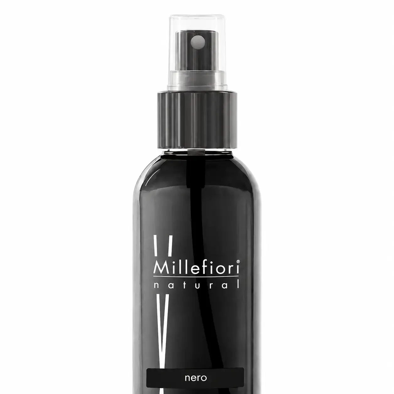 Uy uchun aromatizator-sprey Millefiori Milano Nero 150 ml (7SRNR)