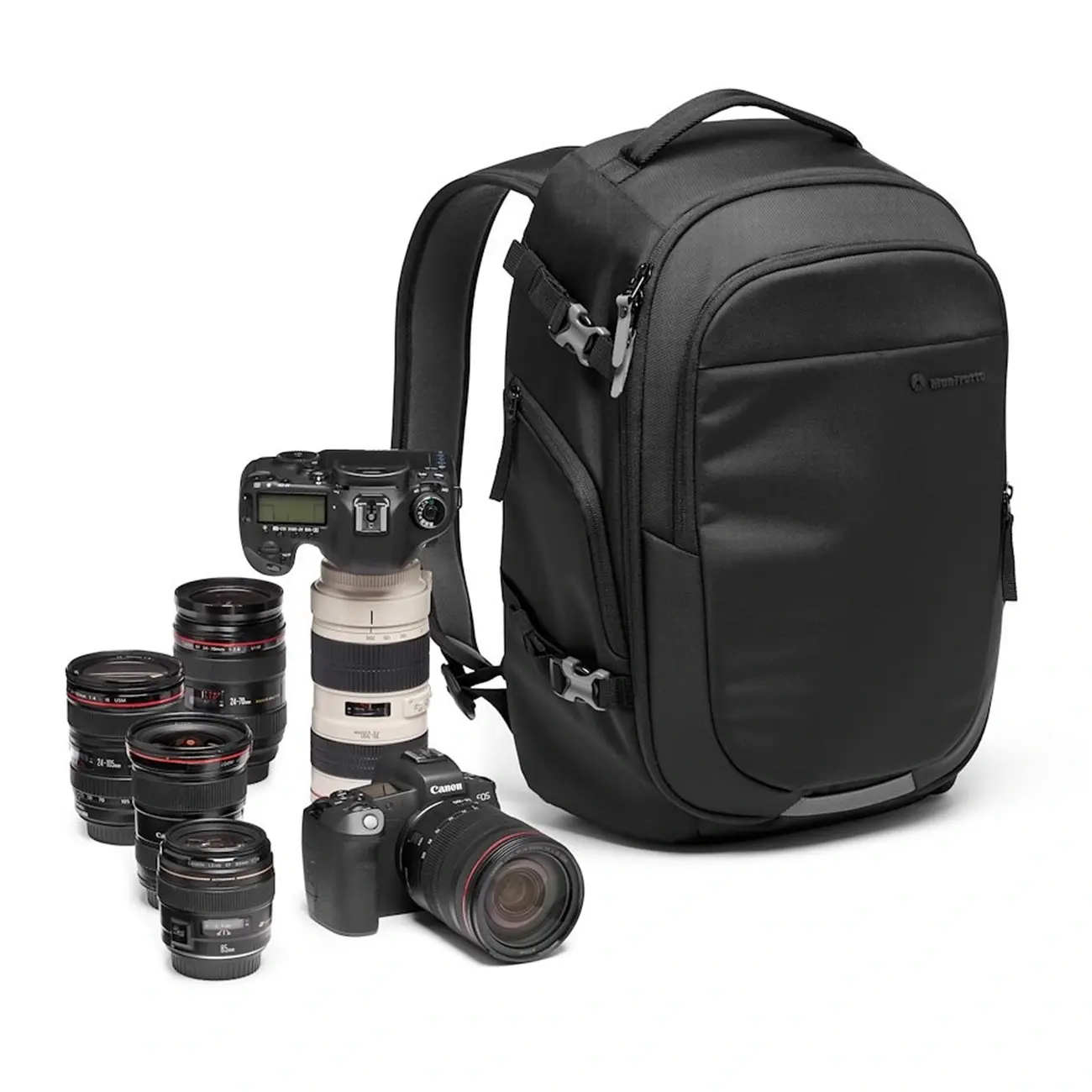 Рюкзак для фотоаппарата Manfrotto MB MA3-BP-GM