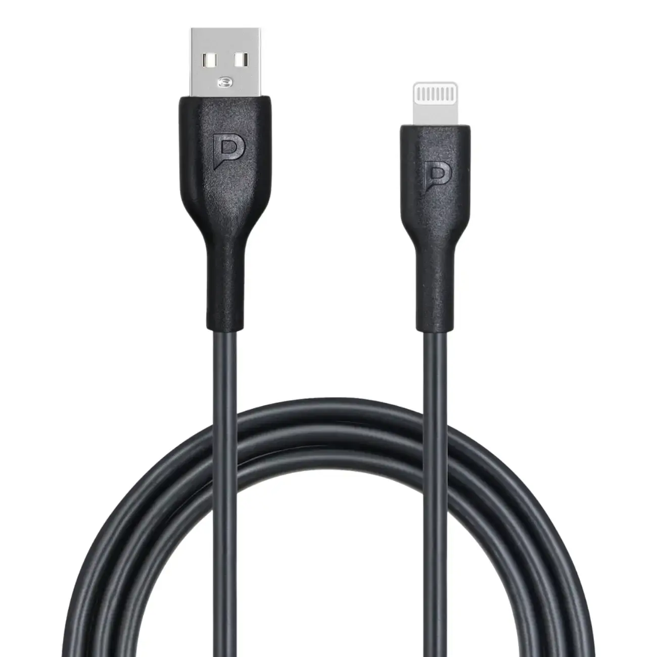 Кабель Powerology USB - Lightning