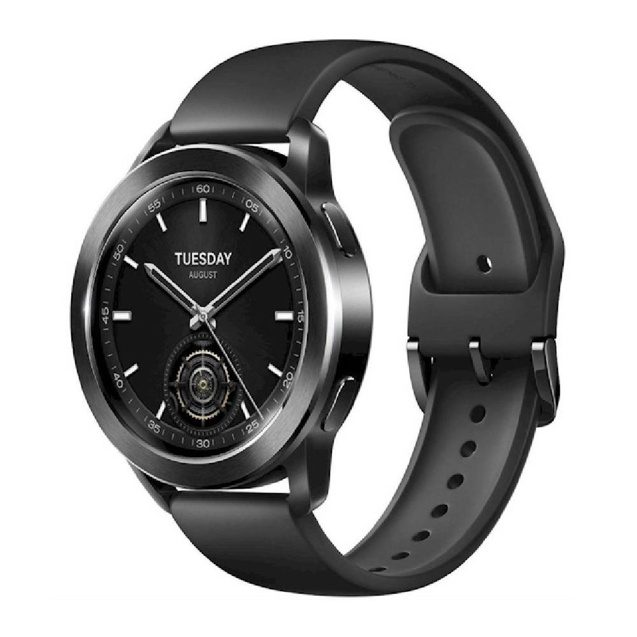 Смарт-часы Xiaomi Watch S3 Black