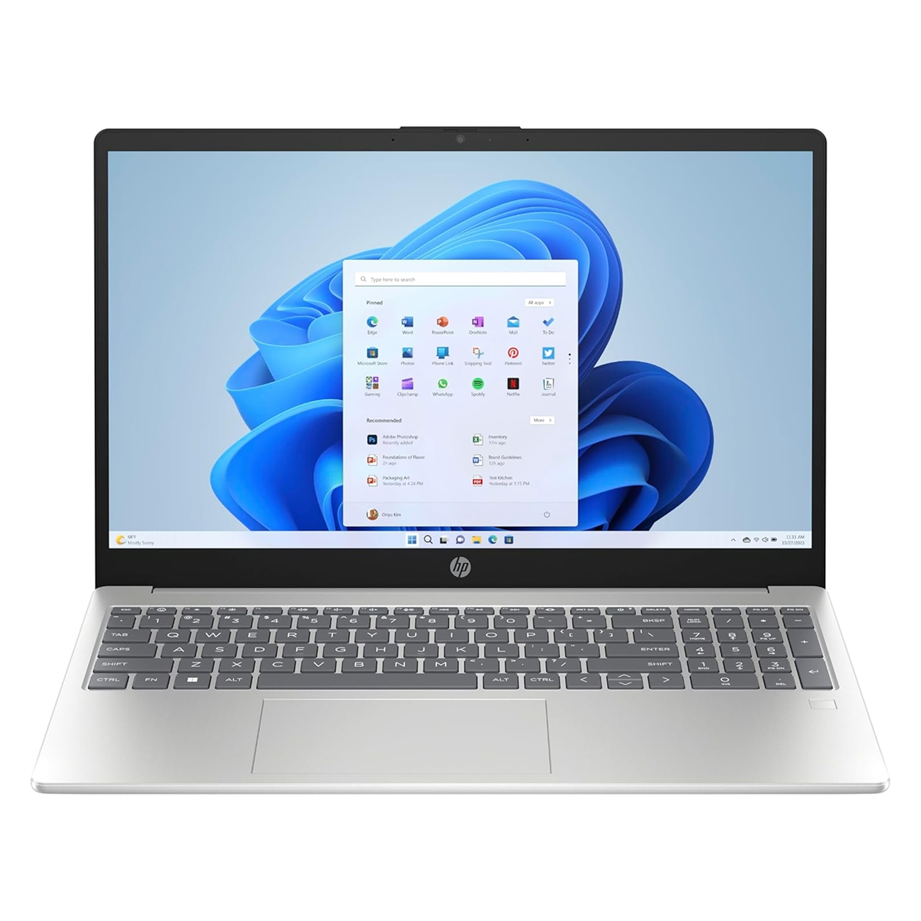 Ноутбук HP 15-fd0177c i7-1355U, 16GB, 512GB SSD, 15.6”” FHD IPS