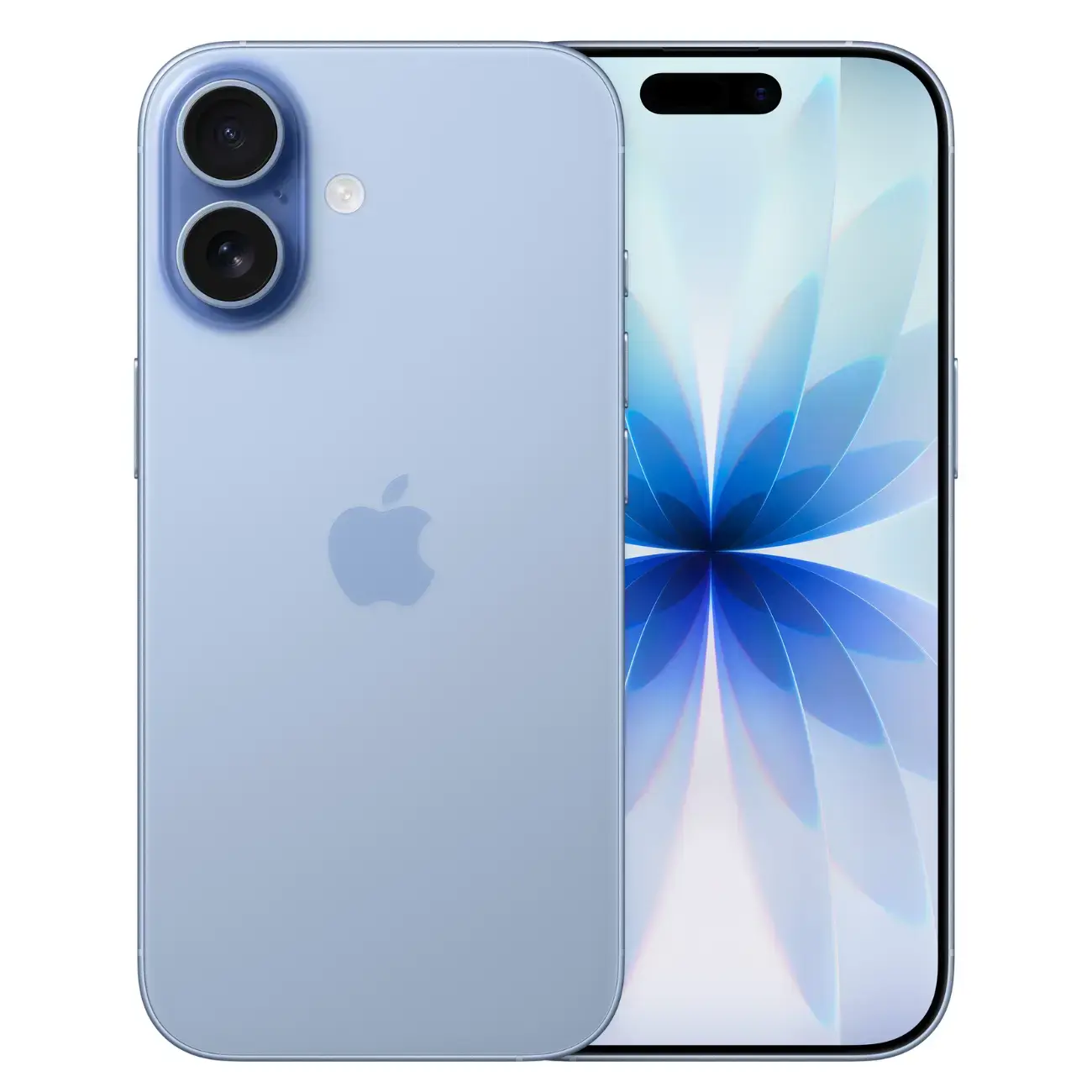 Смартфон Apple iPhone 17 256 GB Mist Blue