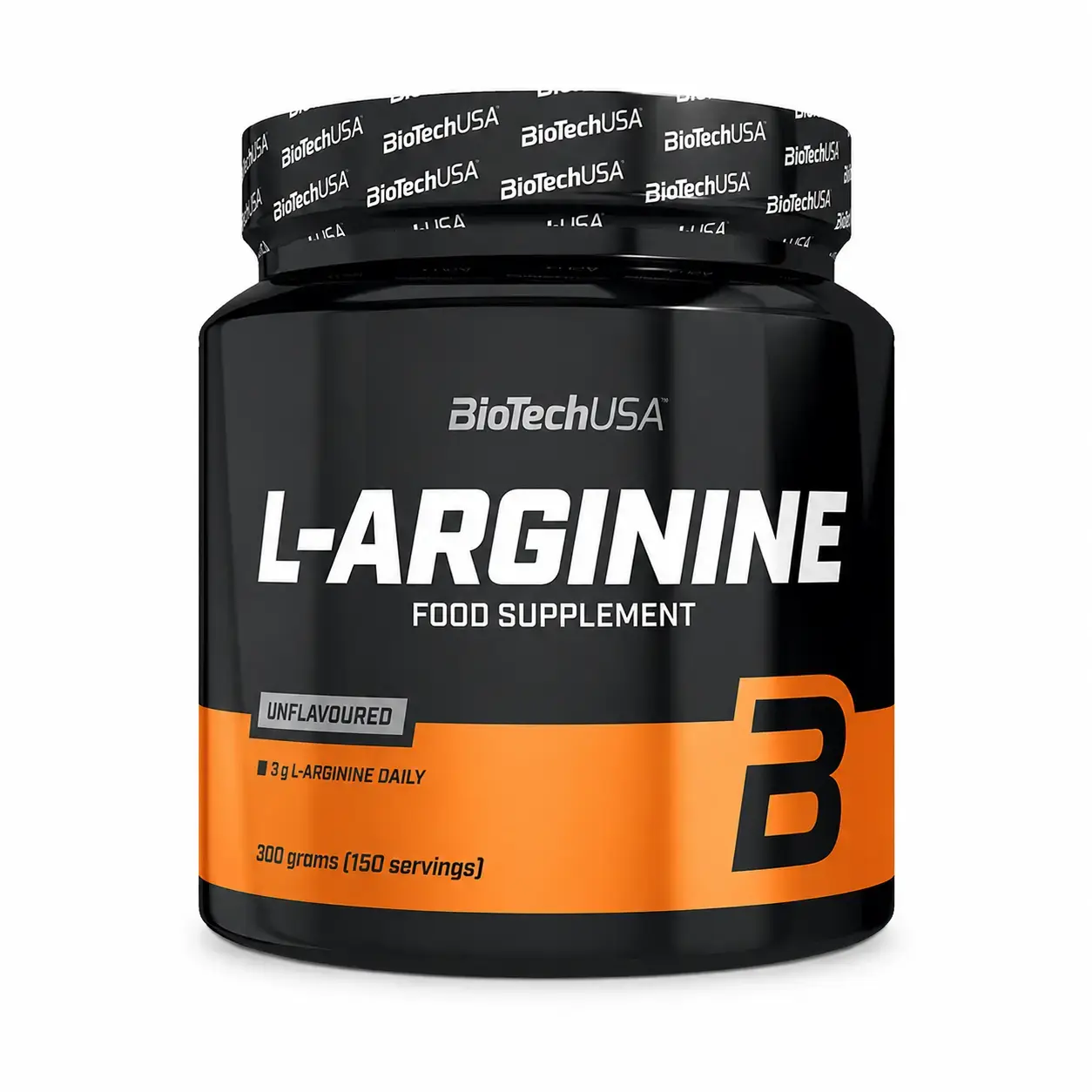 БАД BioTechUSA L-Arginine, 300 г (150 порций)