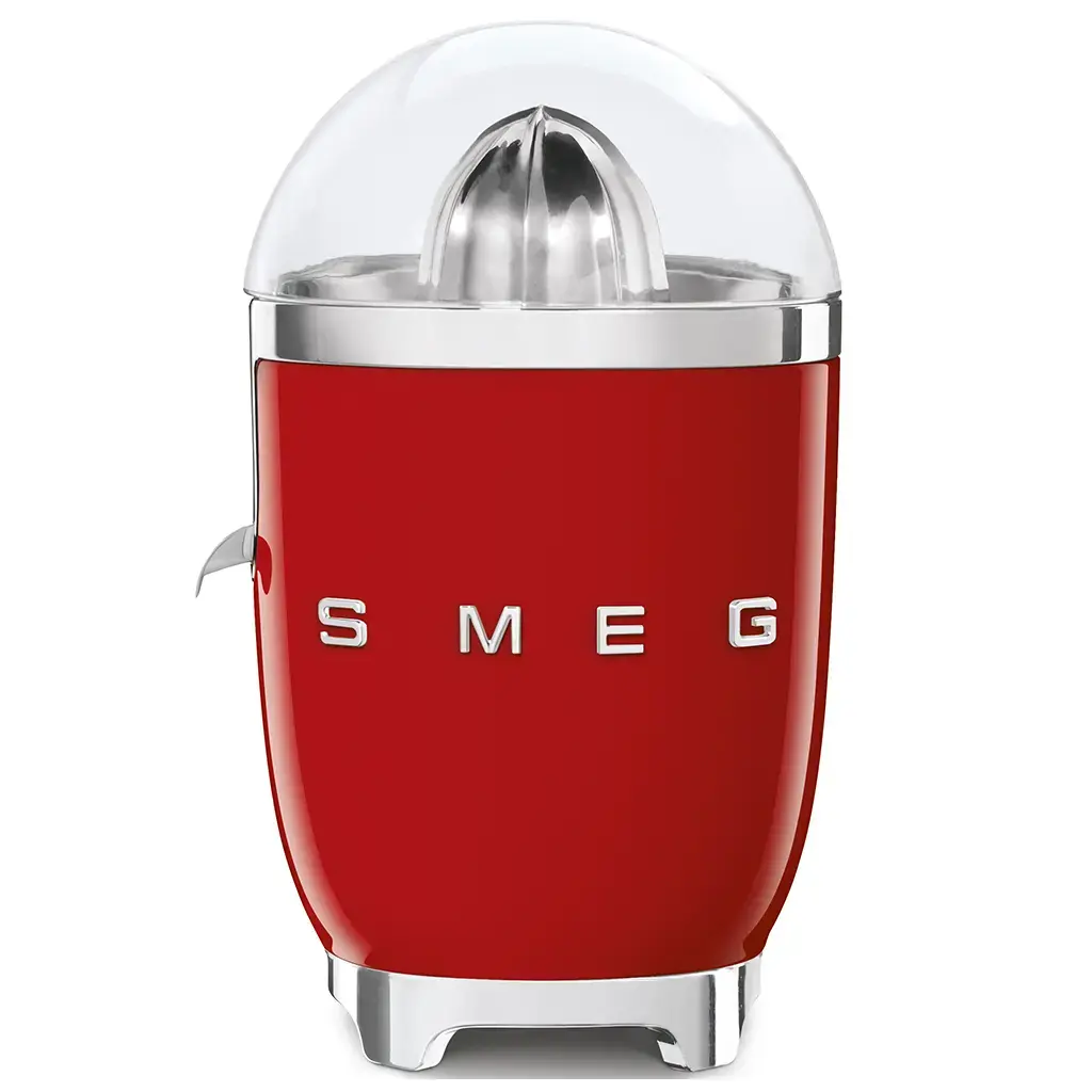Соковыжималка для цитрусовых Smeg CJF11RDEU
