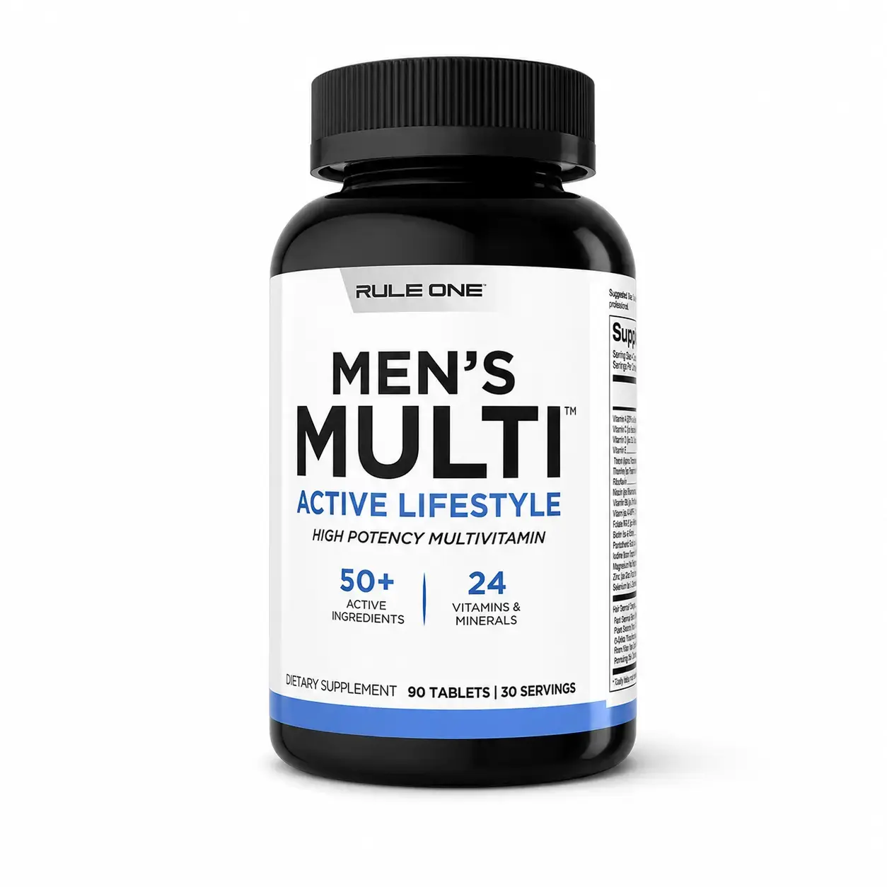Multivitamin kompleksi Men‘s Multi Rule1 90 Tab