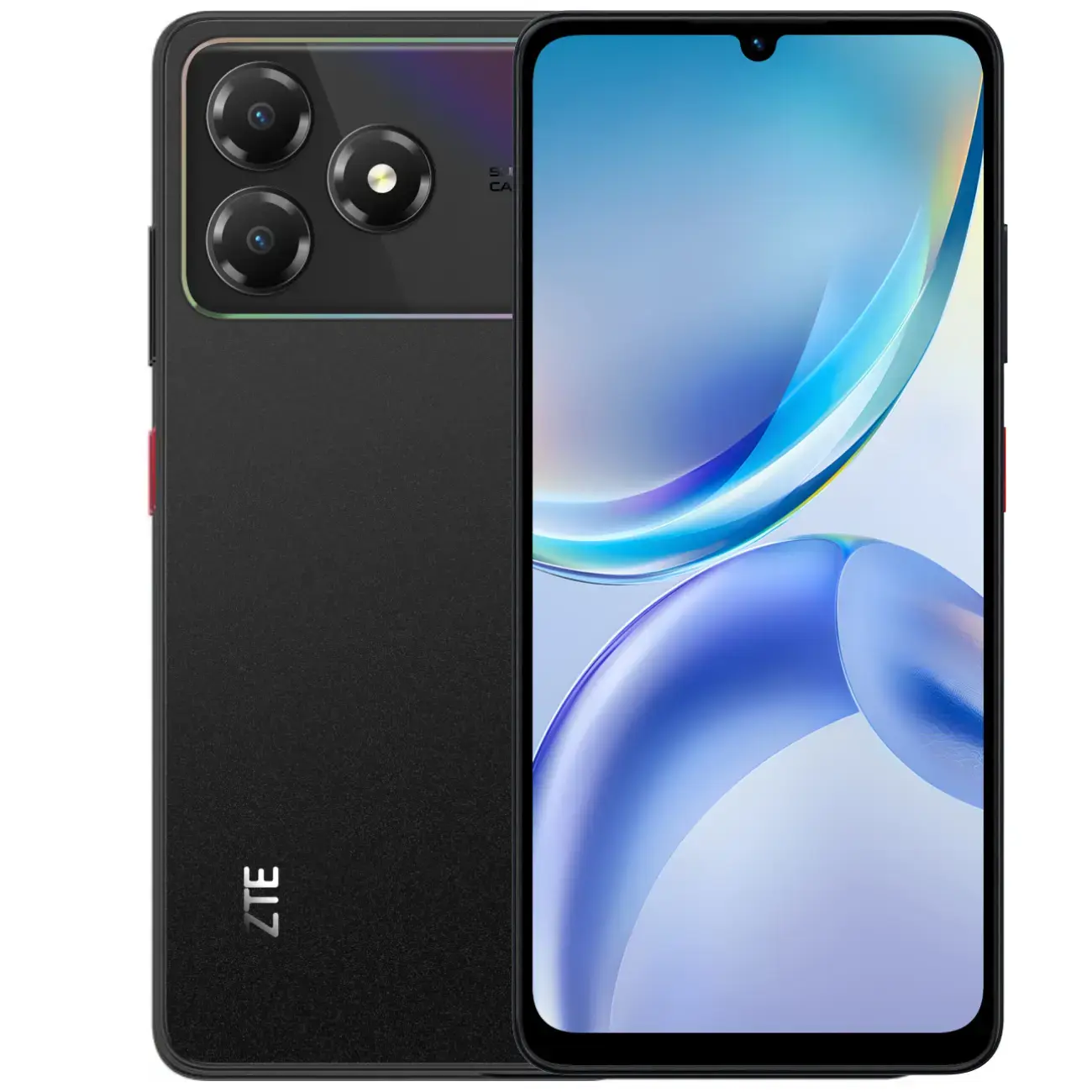 Smartfon ZTE Blade A36 4/64 GB Black