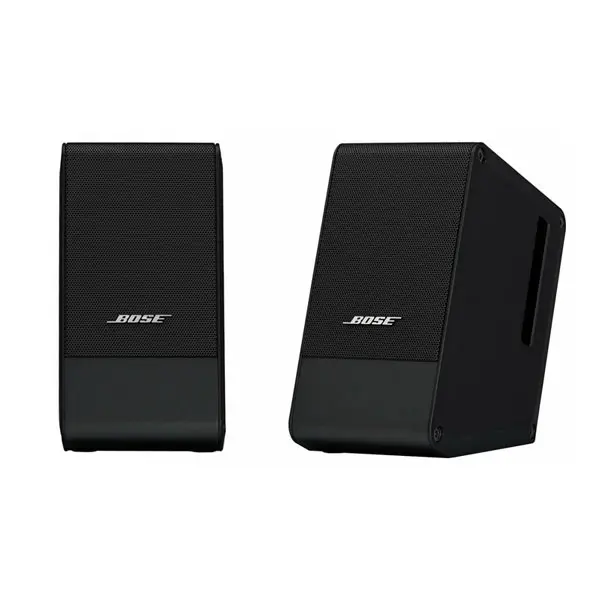 BOSE COMPUTER MUSICMONITOR BLACK（Bose Computer MusicMonitor