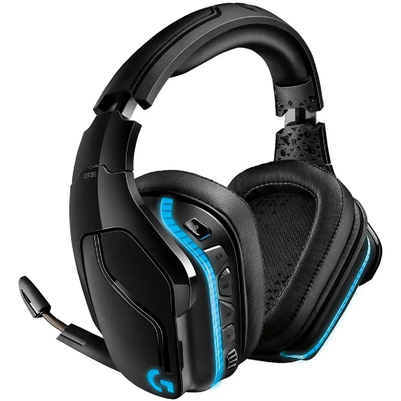 Беспроводная гарнитура Logitech G935 LIGHTSYNC