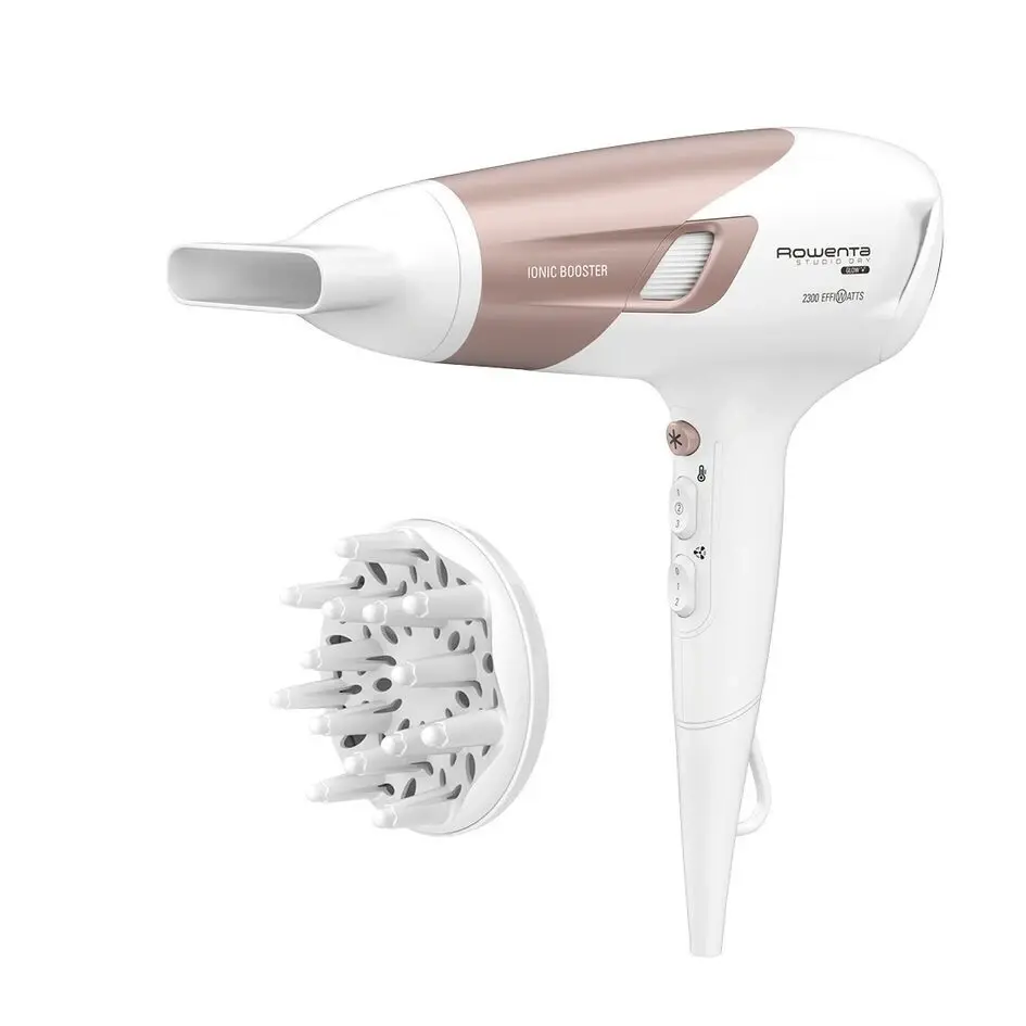 Фен Rowenta Studio Dry Glow CV5830