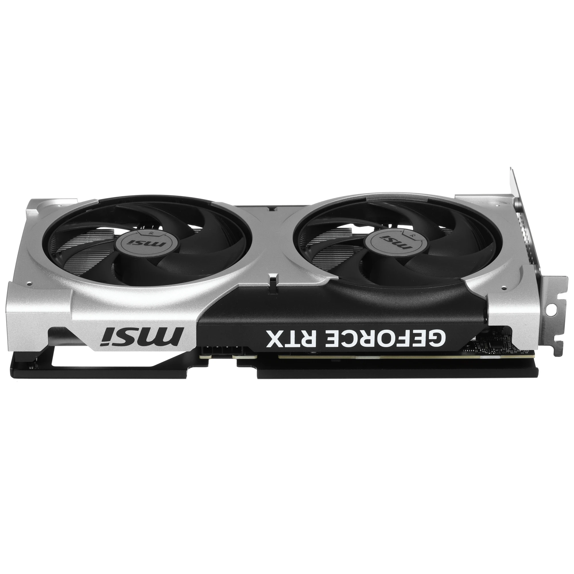 Видеокарта MSI - 16GB GeForce RTX 5060Ti VENTUS 2X OC PLUS (912-V535-005)