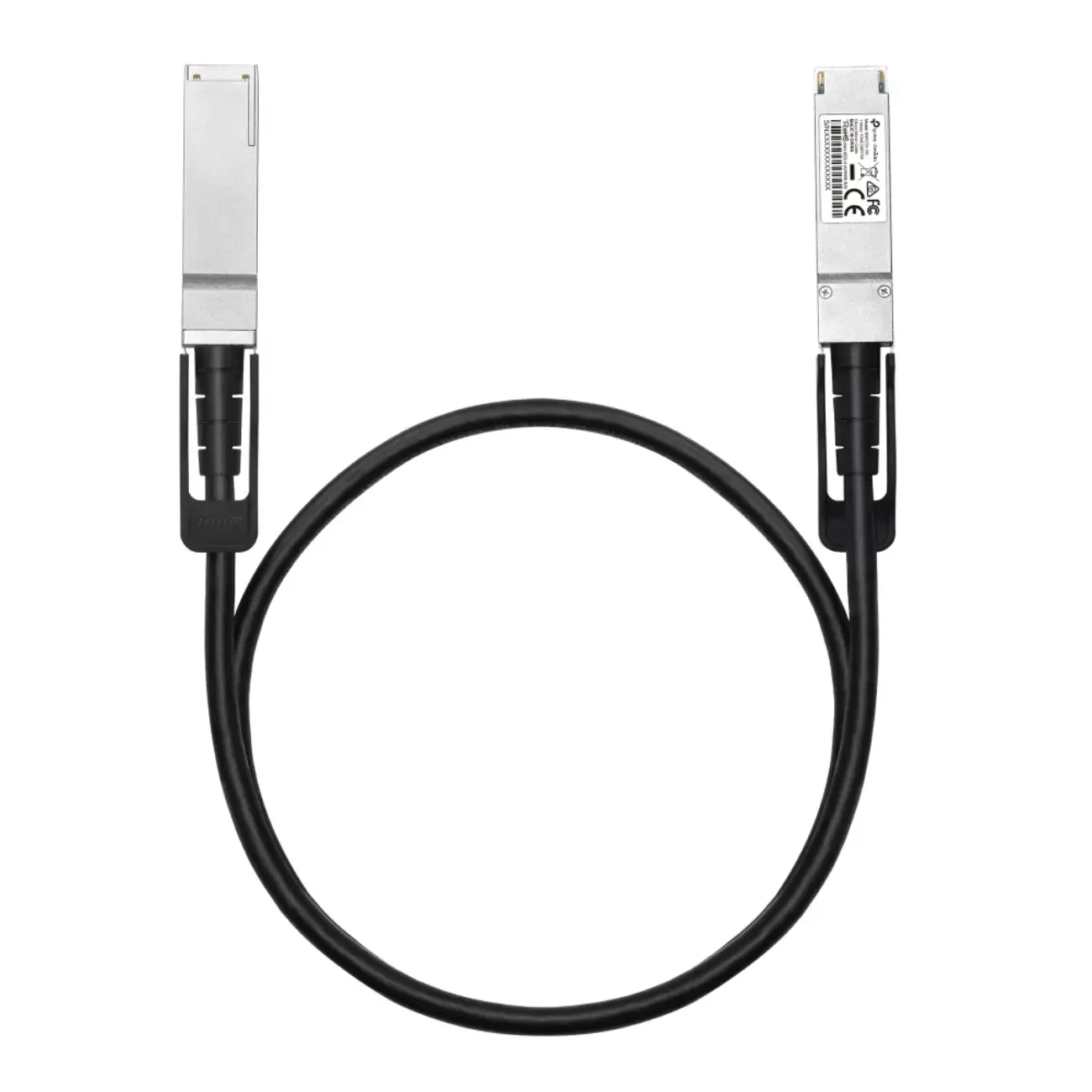 Кабель TP-LINK SM9220-1M Omada 1 Meter 100G QSFP28 Direct Attach Cable