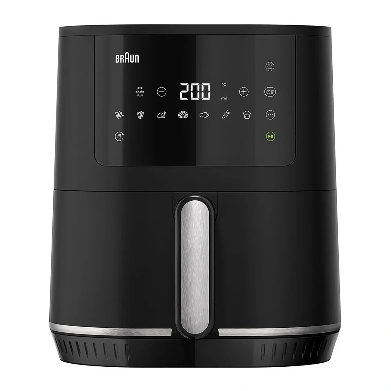 Фритюрница BRAUN HF3030IBK