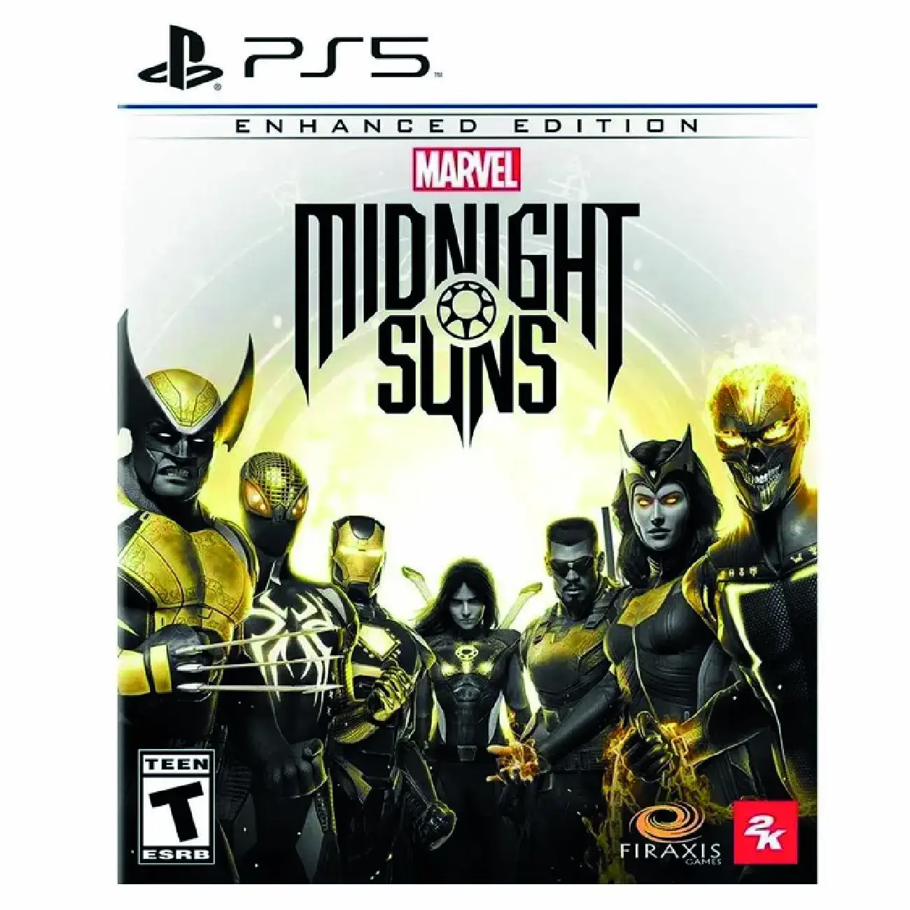 Игра Marvel‘s Midnight Suns Edition Enhanced