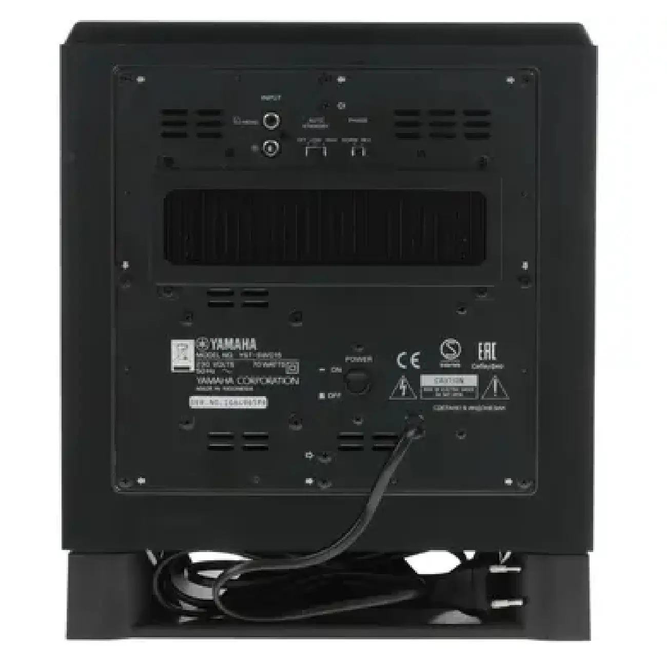 Sabvufer YAMAHA YST-SW015