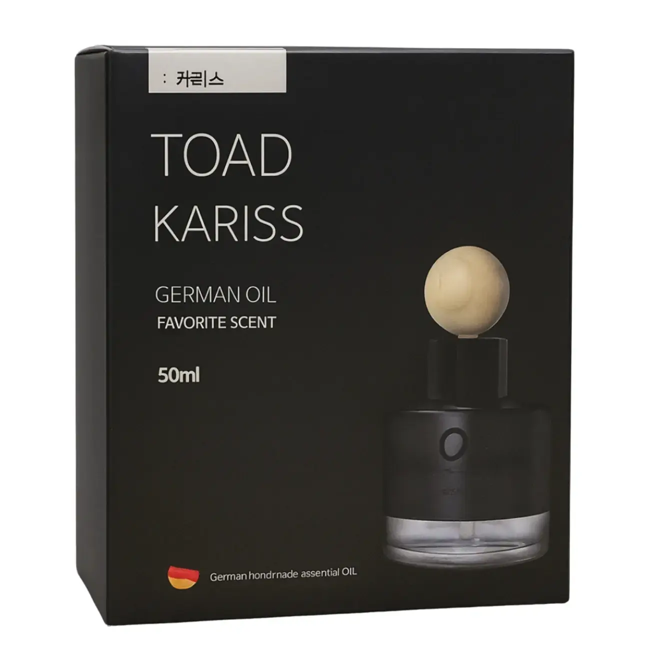 Ароматизатор TOAD KARISS 50 ML MADE IN KOREA