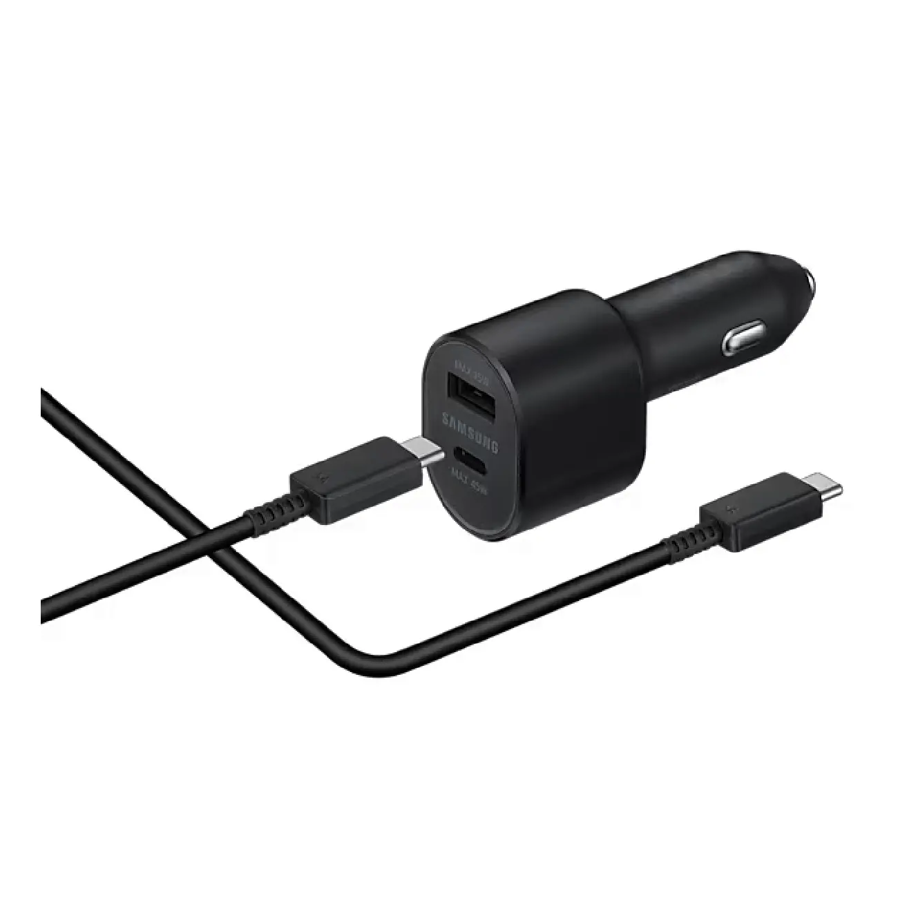 Автомобильный адаптер Samsung (EP-L5300) 45W/15W