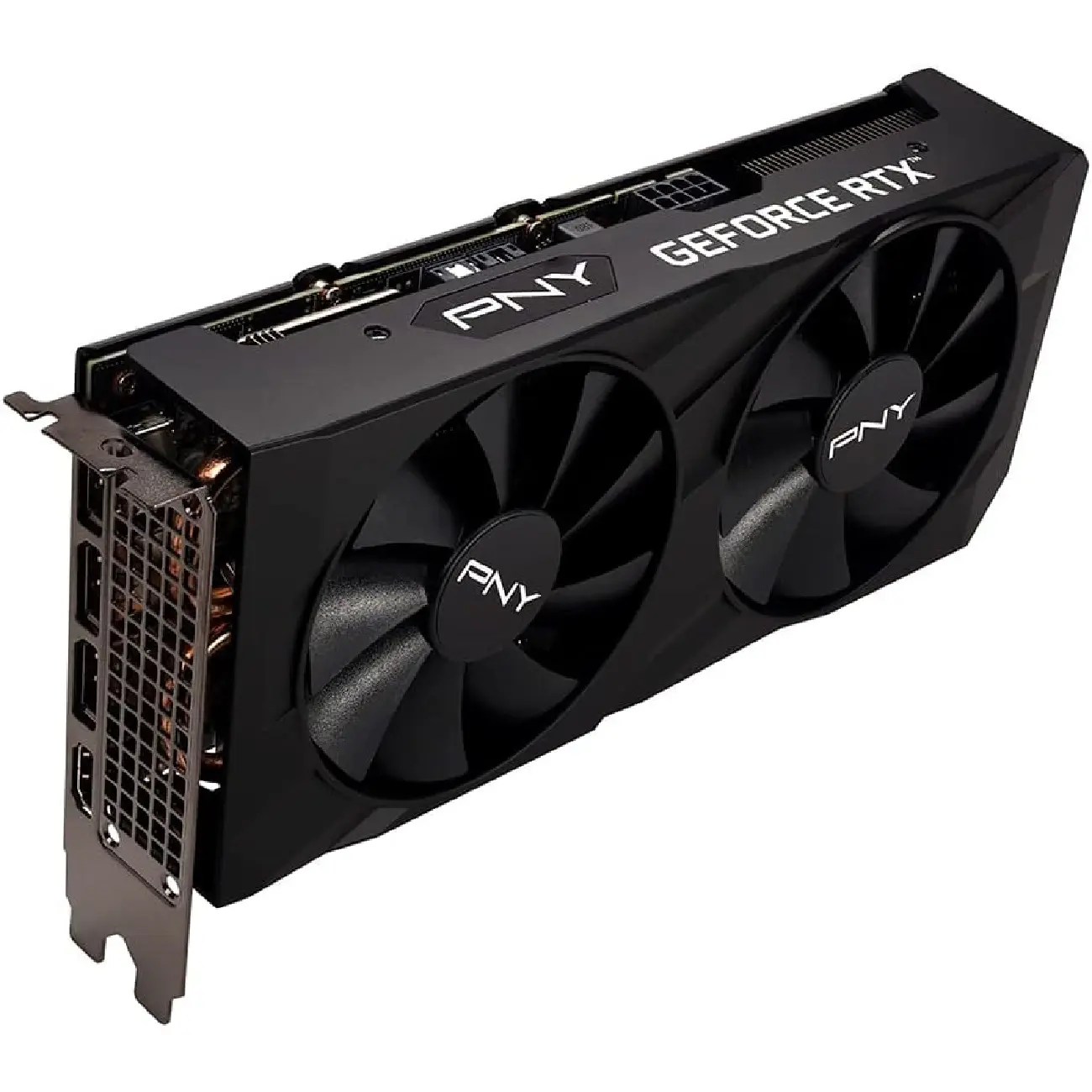 Videokarta PNY - 8GB GeForce RTX3050 GDDR6 128bit 3-DP HDMI