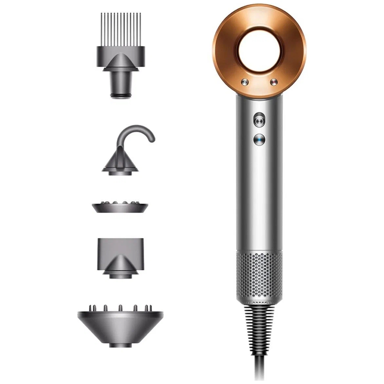 Фен Dyson Supersonic HD07