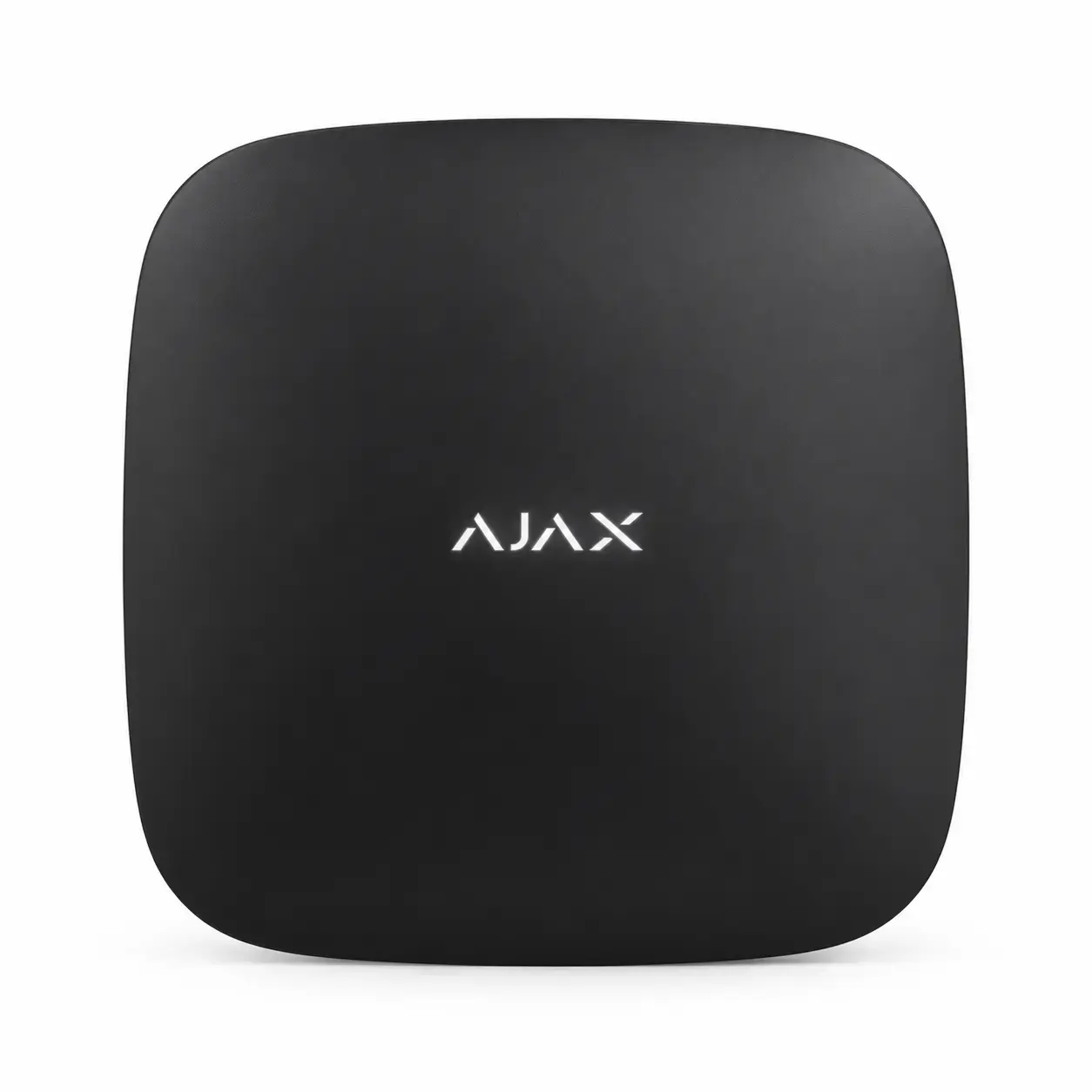 Охранная централь Ajax Hub 2 Plus Jeweller, Black