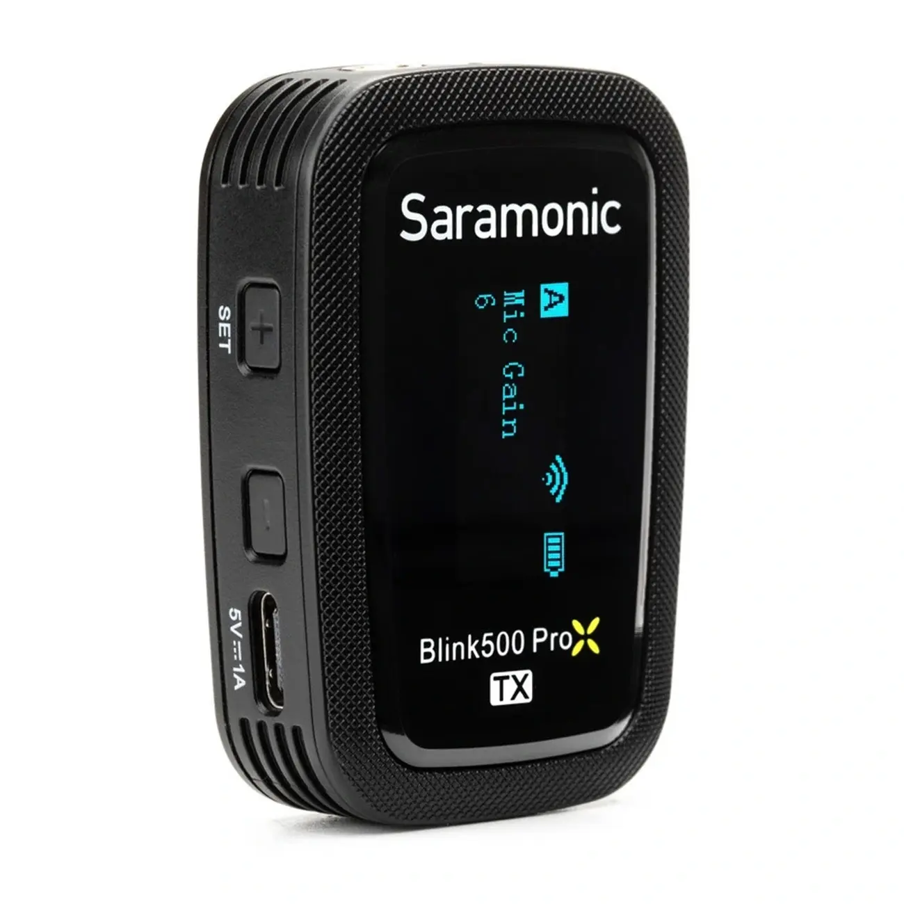 Беспроводной микрофон Saramonic Blink500 ProX Q4